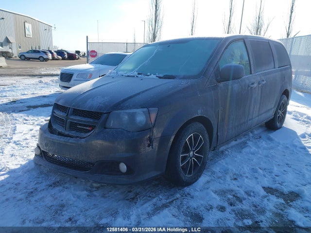 2C4RDGEGXJR216567 Dodge Grand Caravan Gt