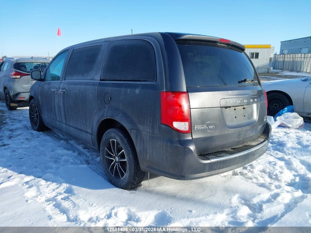 2C4RDGEGXJR216567 Dodge Grand Caravan Gt