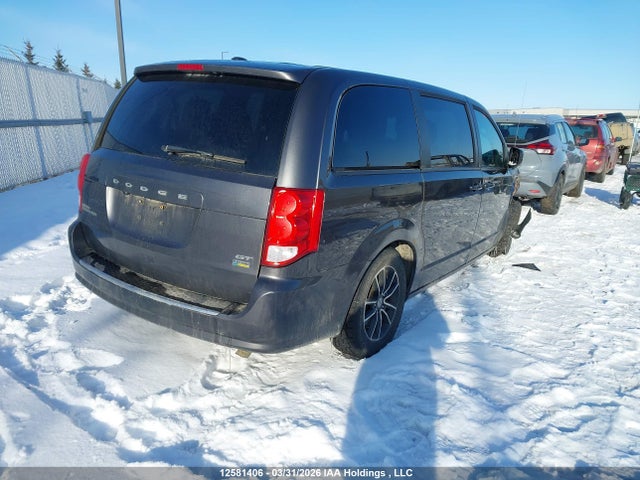 2C4RDGEGXJR216567 Dodge Grand Caravan Gt