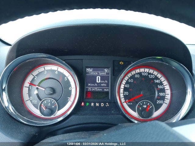 2C4RDGEGXJR216567 Dodge Grand Caravan Gt
