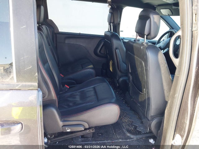 2C4RDGEGXJR216567 Dodge Grand Caravan Gt