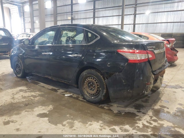 3N1AB7AP1EL684346 Nissan Sentra 1.8 S/1.8 Sl/1.8 Sr/1.8 Sv