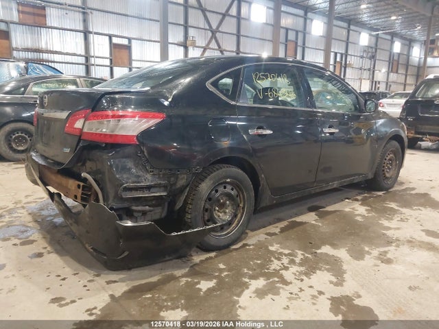 3N1AB7AP1EL684346 Nissan Sentra 1.8 S/1.8 Sl/1.8 Sr/1.8 Sv