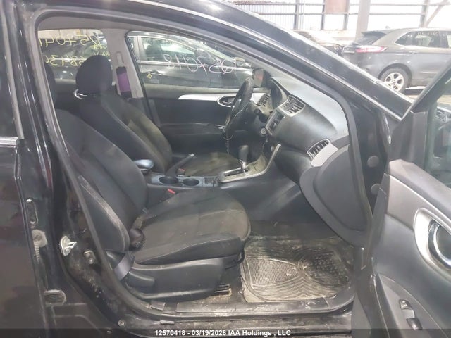 3N1AB7AP1EL684346 Nissan Sentra 1.8 S/1.8 Sl/1.8 Sr/1.8 Sv