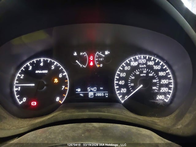 3N1AB7AP1EL684346 Nissan Sentra 1.8 S/1.8 Sl/1.8 Sr/1.8 Sv