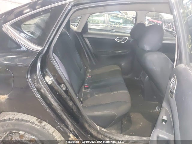 3N1AB7AP1EL684346 Nissan Sentra 1.8 S/1.8 Sl/1.8 Sr/1.8 Sv