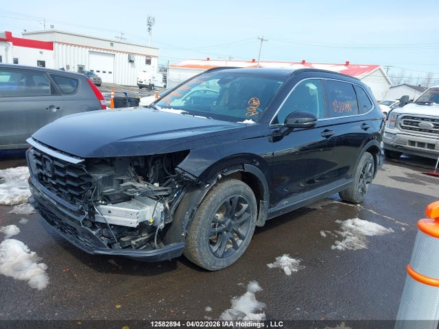 2HKRS4H58SH105819 Honda CR-V