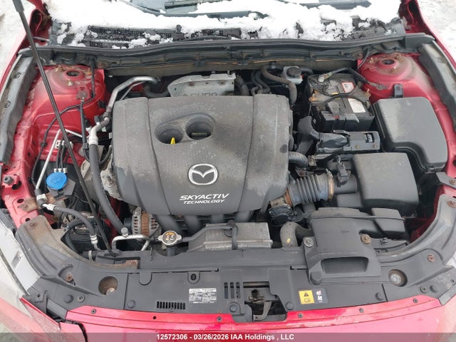 Продажа на аукционе авто 2017 Mazda Mazda3 Gs, vin: JM1BN1V75H1131825, номер лота: 12572306
