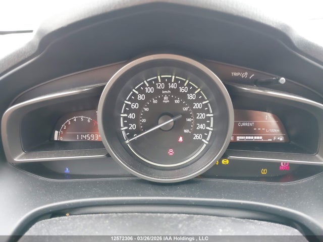 Продажа на аукционе авто 2017 Mazda Mazda3 Gs, vin: JM1BN1V75H1131825, номер лота: 12572306