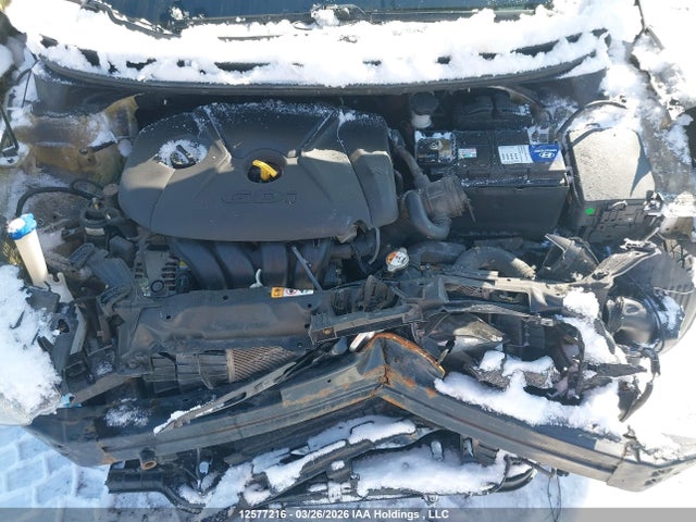 KMHD25LH7EU205952 Hyundai Elantra Gt Gl