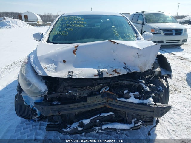 KMHD25LH7EU205952 Hyundai Elantra Gt Gl