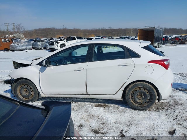 KMHD25LH7EU205952 Hyundai Elantra Gt Gl