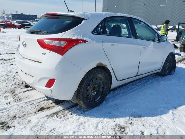 KMHD25LH7EU205952 Hyundai Elantra Gt Gl