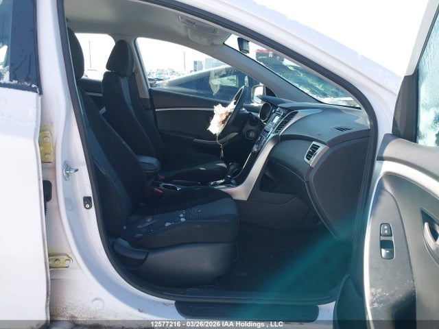 KMHD25LH7EU205952 Hyundai Elantra Gt Gl