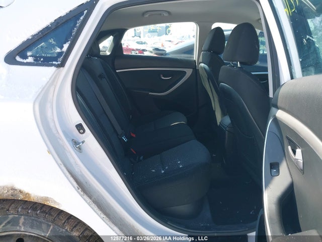 KMHD25LH7EU205952 Hyundai Elantra Gt Gl