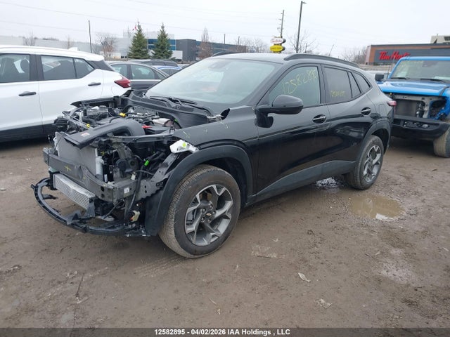 KL77LHE28TC083806 Chevrolet TRAX 1LT
