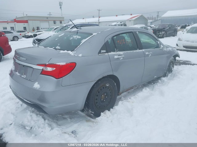 2013 Chrysler 200 Limited მანქანა იყიდება აუქციონზე, vin: 1C3CCBCG9DN673309, აუქციონის ნომერი: 12567218