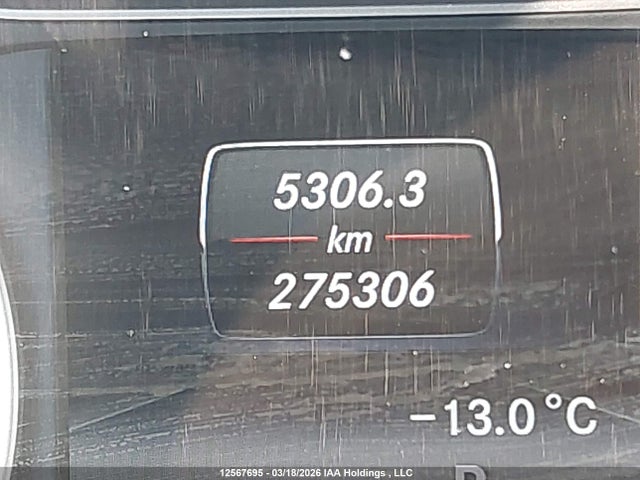 WDDMH4GB6FJ301213 Mercedes-Benz B 250 4matic Sports Tourer