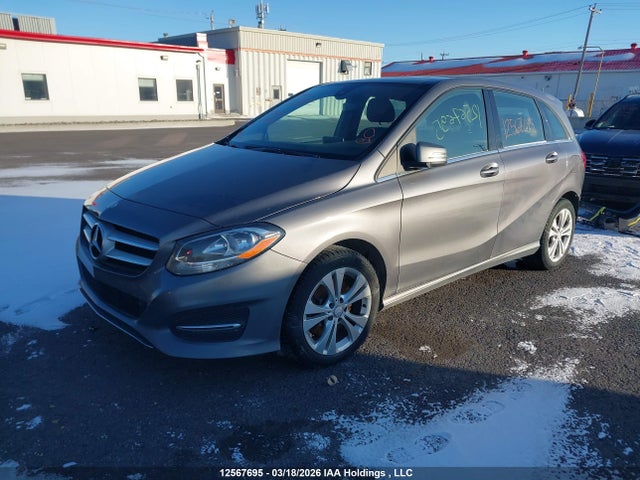 WDDMH4GB6FJ301213 Mercedes-Benz B 250 4matic Sports Tourer