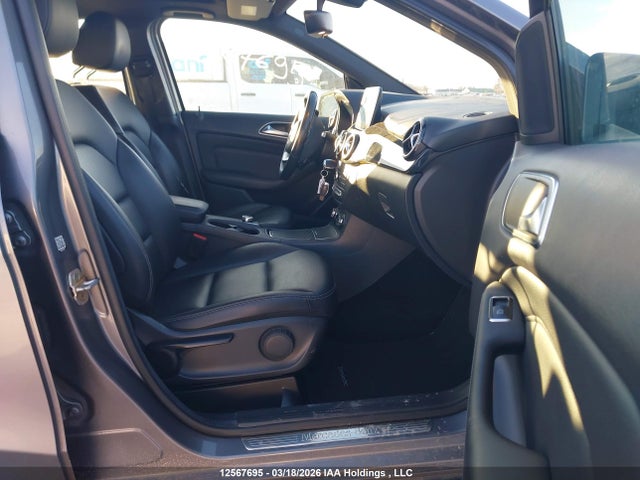 WDDMH4GB6FJ301213 Mercedes-Benz B 250 4matic Sports Tourer