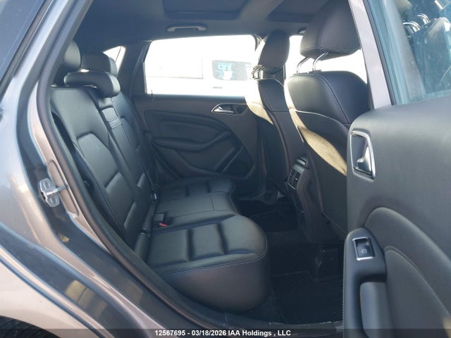 WDDMH4GB6FJ301213 Mercedes-Benz B 250 4matic Sports Tourer
