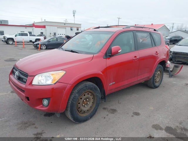 Aukcja sprzedaży 2010 Toyota Rav4 Limited V6, vin: 2T3DK4DV7AW026469, numer aukcji: 12581199