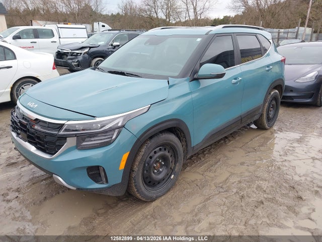 Aukcja sprzedaży 2024 Kia Seltos, vin: KNDERCAA4R7528388, numer aukcji: 12582899