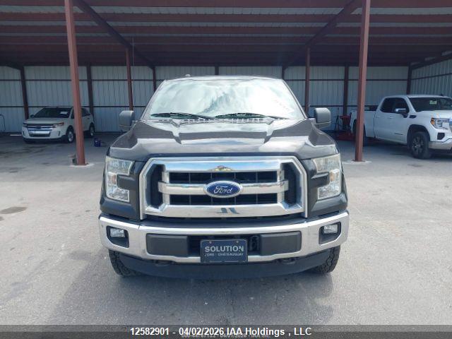 Ford F-150 Xlt 2015 1FTEX1EPXFKE44688 Image 13