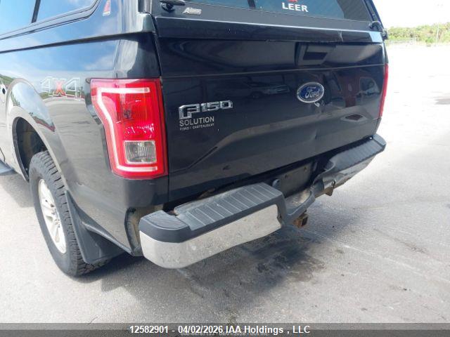 Ford F-150 Xlt 2015 1FTEX1EPXFKE44688 Image 19