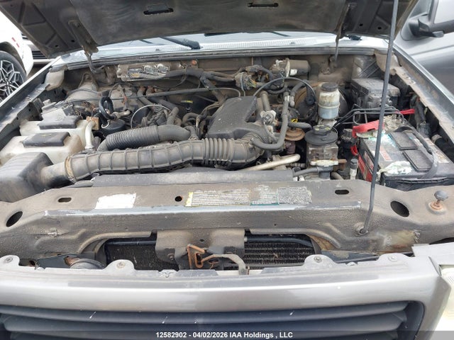 12582902 :رقم المزاد ، 1FTYR44U88PA50497 vin ، 2008 Ford Ranger Super Cab مزاد بيع