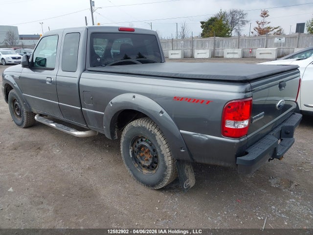 12582902 :رقم المزاد ، 1FTYR44U88PA50497 vin ، 2008 Ford Ranger Super Cab مزاد بيع