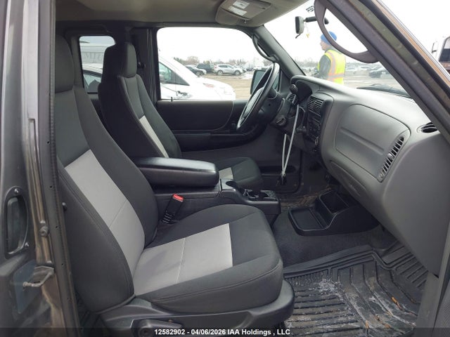 12582902 :رقم المزاد ، 1FTYR44U88PA50497 vin ، 2008 Ford Ranger Super Cab مزاد بيع