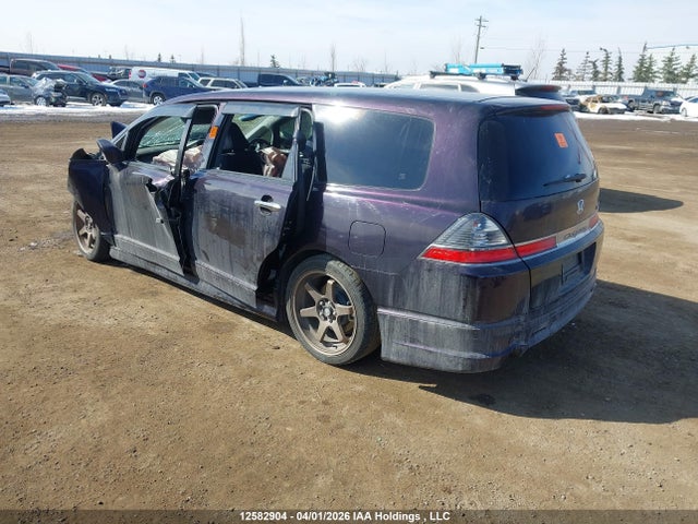 2006 Honda Odyssey მანქანა იყიდება აუქციონზე, vin: RB11307612, აუქციონის ნომერი: 12582904