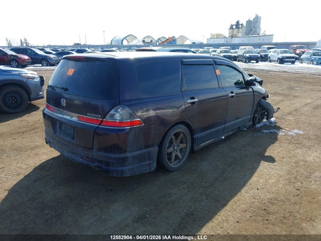 2006 Honda Odyssey მანქანა იყიდება აუქციონზე, vin: RB11307612, აუქციონის ნომერი: 12582904