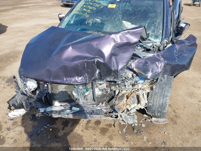 2006 Honda Odyssey მანქანა იყიდება აუქციონზე, vin: RB11307612, აუქციონის ნომერი: 12582904
