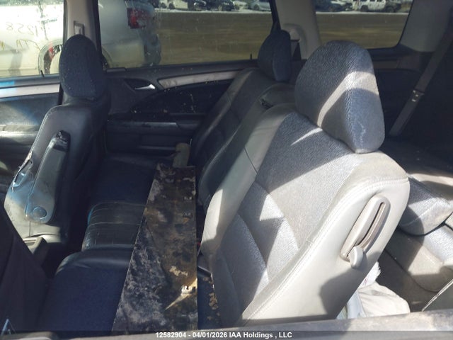 2006 Honda Odyssey მანქანა იყიდება აუქციონზე, vin: RB11307612, აუქციონის ნომერი: 12582904