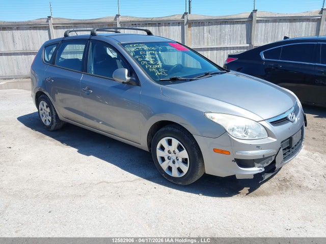 2011 Hyundai Elantra Touring Gls მანქანა იყიდება აუქციონზე, vin: KMHDB8AE0BU125057, აუქციონის ნომერი: 12582906