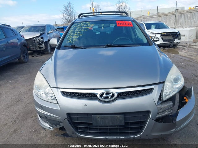 Продаж на аукціоні авто 2011 Hyundai Elantra Touring Gls, vin: KMHDB8AE0BU125057, номер лоту: 12582906