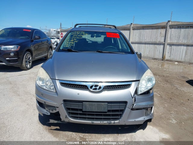 Продаж на аукціоні авто 2011 Hyundai Elantra Touring Gls, vin: KMHDB8AE0BU125057, номер лоту: 12582906