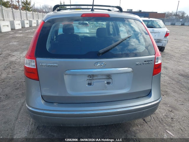 Продаж на аукціоні авто 2011 Hyundai Elantra Touring Gls, vin: KMHDB8AE0BU125057, номер лоту: 12582906