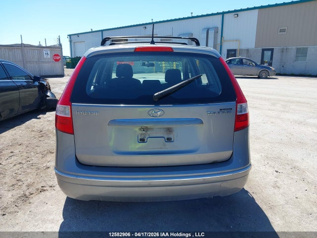 Продаж на аукціоні авто 2011 Hyundai Elantra Touring Gls, vin: KMHDB8AE0BU125057, номер лоту: 12582906