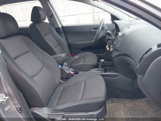Продаж на аукціоні авто 2011 Hyundai Elantra Touring Gls, vin: KMHDB8AE0BU125057, номер лоту: 12582906