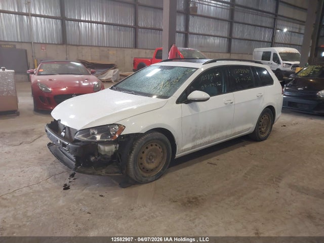 3VWC17AU8HM510400 Volkswagen Golf Sportwagen 1.8 Tsi Comfortline/1.8 Tsi Trendline