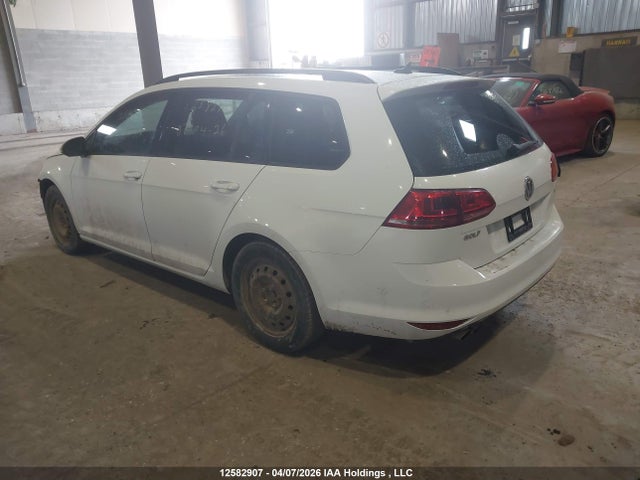 3VWC17AU8HM510400 Volkswagen Golf Sportwagen 1.8 Tsi Comfortline/1.8 Tsi Trendline
