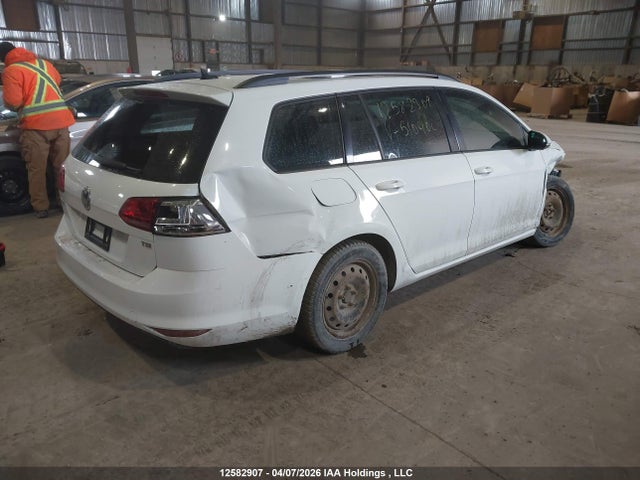 3VWC17AU8HM510400 Volkswagen Golf Sportwagen 1.8 Tsi Comfortline/1.8 Tsi Trendline