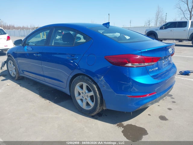 KMHD84LF0JU541685 Hyundai Elantra Sel/value/limited