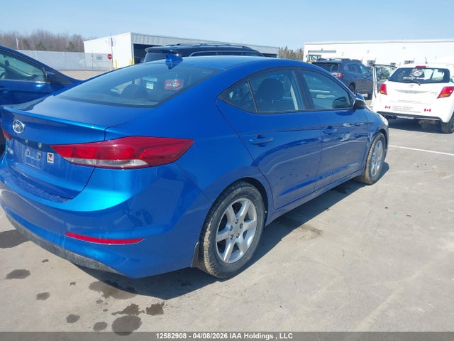KMHD84LF0JU541685 Hyundai Elantra Sel/value/limited
