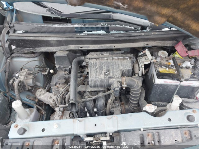 12539281 :رقم المزاد ، ML32A3HJ0JH012711 vin ، 2018 Mitsubishi Mirage Es مزاد بيع