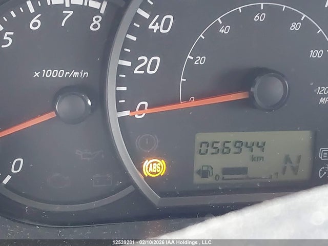 12539281 :رقم المزاد ، ML32A3HJ0JH012711 vin ، 2018 Mitsubishi Mirage Es مزاد بيع