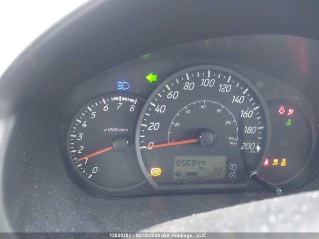12539281 :رقم المزاد ، ML32A3HJ0JH012711 vin ، 2018 Mitsubishi Mirage Es مزاد بيع